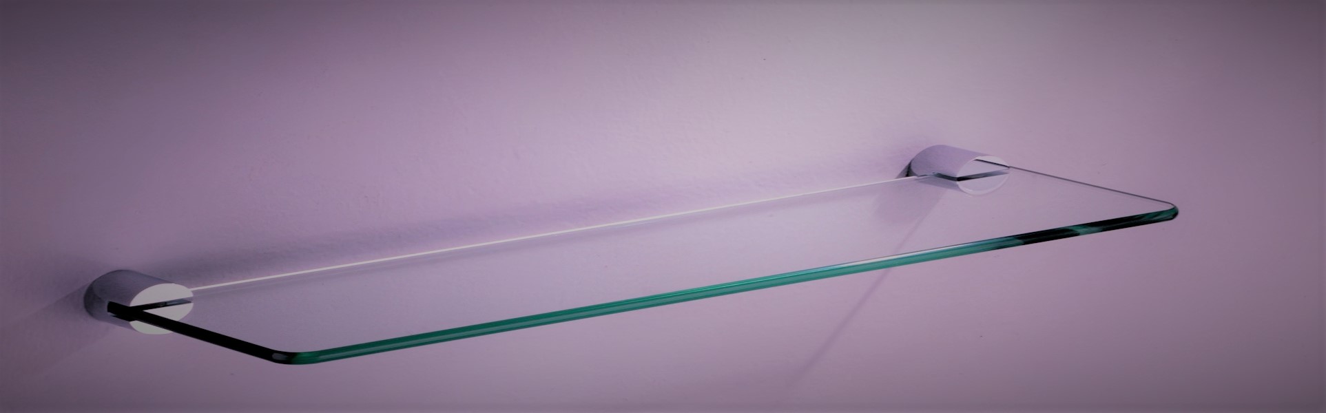 Slider, Glass Shelves Installed in Hounslow West | Stylish, Modern Shelving