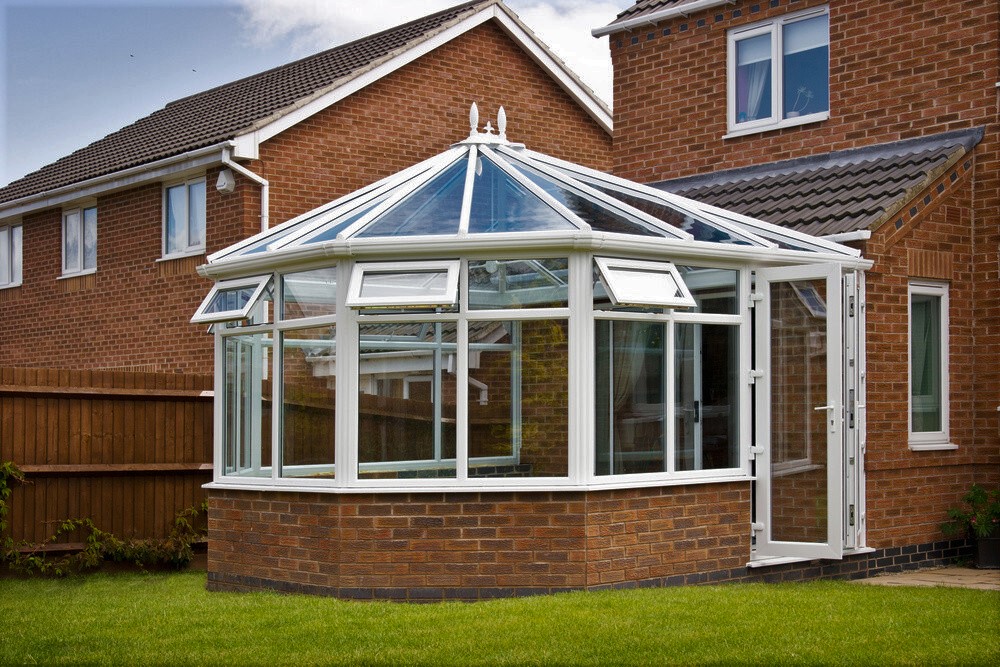 Conservatories, Glaziers Hounslow West