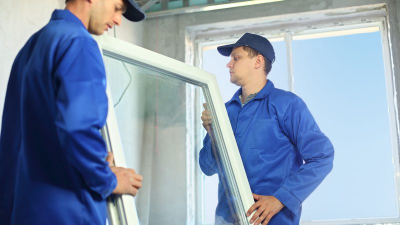 Window workers, Glaziers Hounslow West